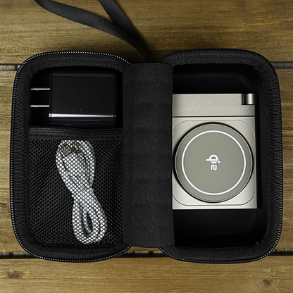 3-in-1 Qi2 Magnetic Charging Hub — Foldable