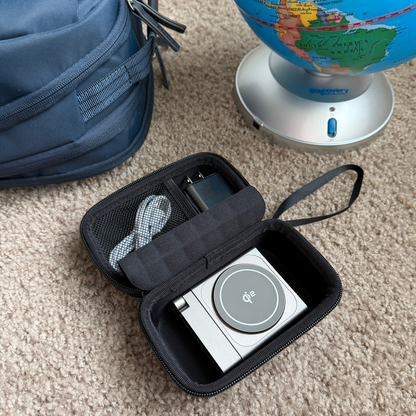 3-in-1 Qi2 Magnetic Charging Hub — Foldable