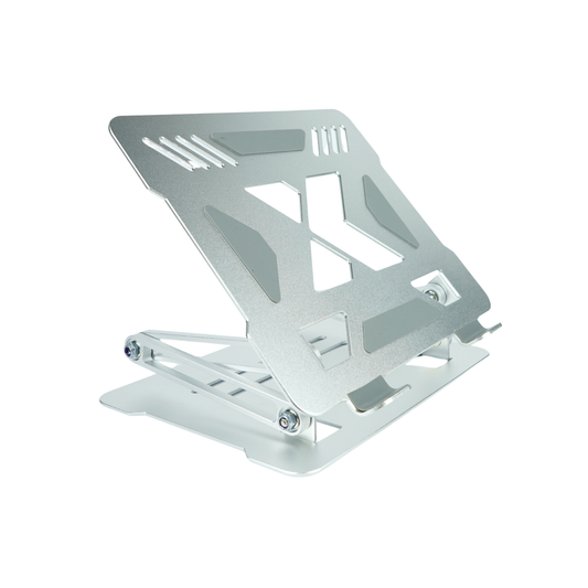 Adjustable Aluminum Laptop Stand (Foldable)