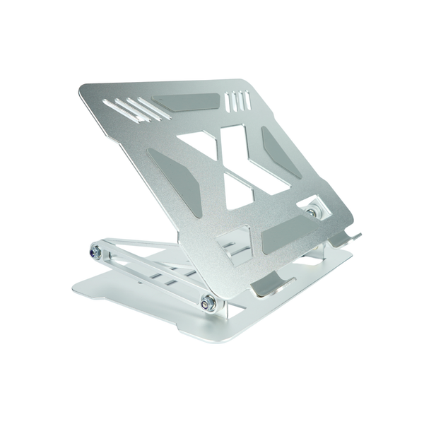 Adjustable Aluminum Laptop Stand (Foldable)