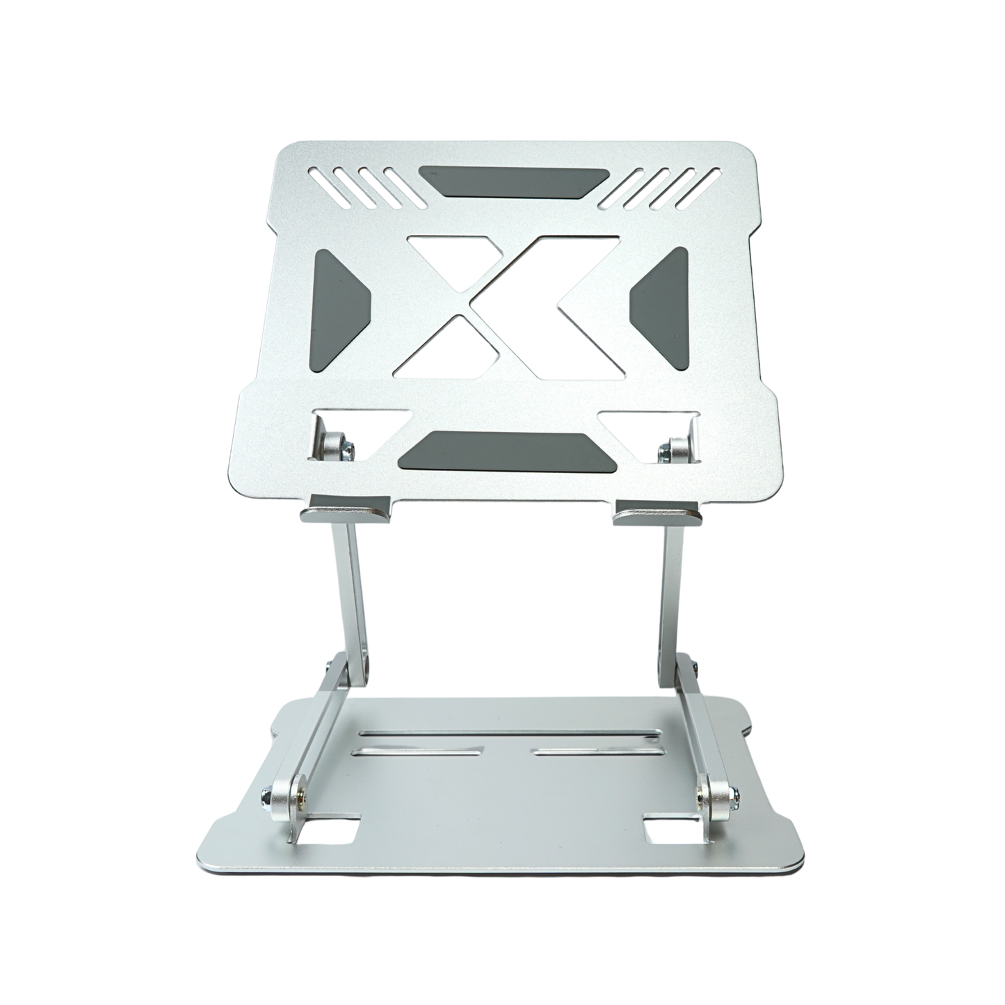 Adjustable Aluminum Laptop Stand (Foldable)