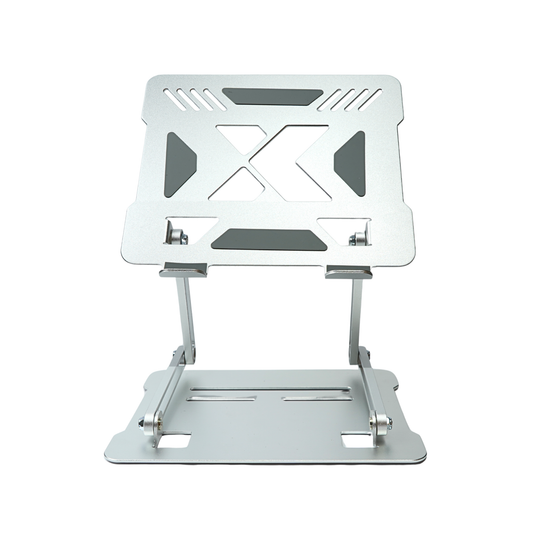Adjustable Aluminum Laptop Stand (Foldable)